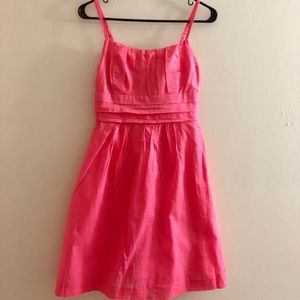 Mini colorful sundress